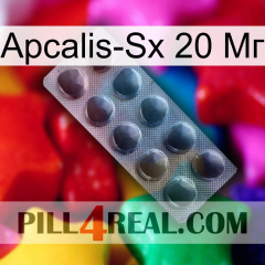 Apcalis-Sx 20 Мг 30